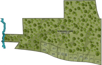 Montsweag Lot Plan - White Background (2
