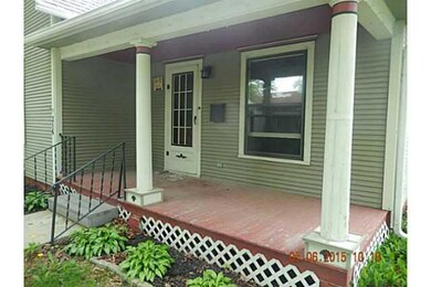 Exterior Front.