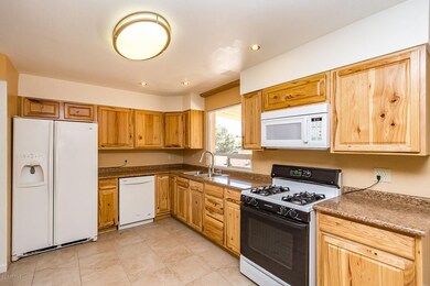 Remodeled Kitchen
