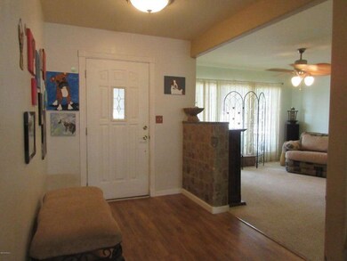 Entry to Formal Living