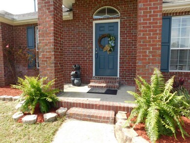 Front Covered Entry