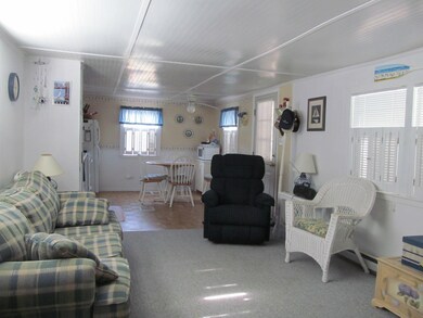 Living Room and Kitchen