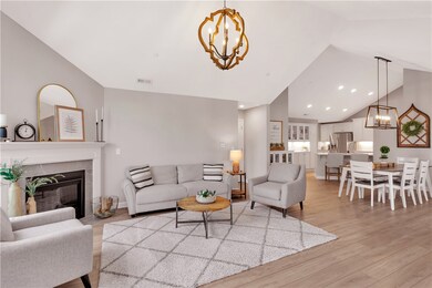Well - what do we have here - OPEN FLOORPLAN
