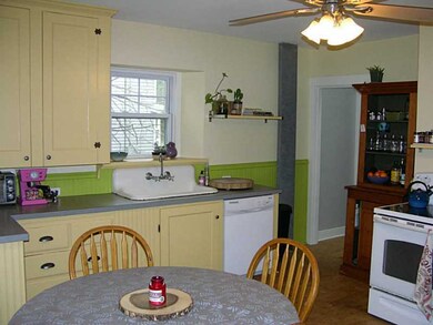 Kitchen. Spacious eat in kitchen