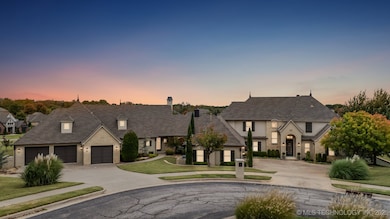 510 E Fredericksburg Ct, Broken Arrow, OK 74011 - photo 2