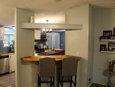 Breakfast Bar