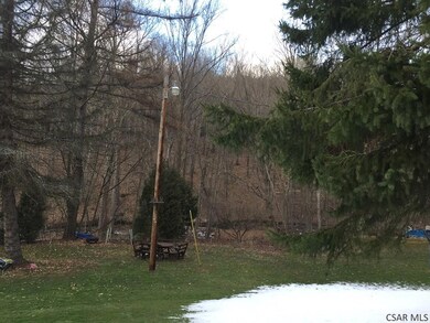 Private yard