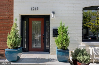 1217 Carrollsburg Place SW, Washington, DC 20024 - photo 3