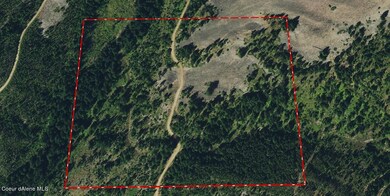 aerial close-up