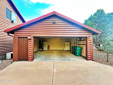 Garage Open