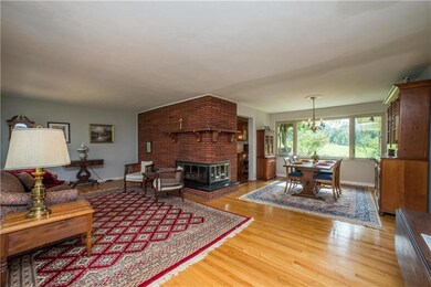 Gorgeous hardwood floors!