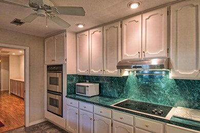Double Ovens