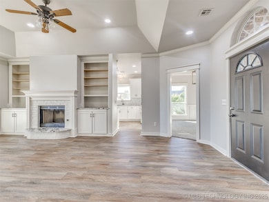 9225 S 258th East Ave, Broken Arrow, OK 74014 - photo 6