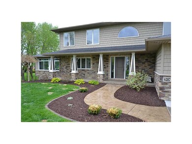 Front Exterior.