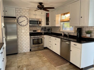 Updated Kitchen