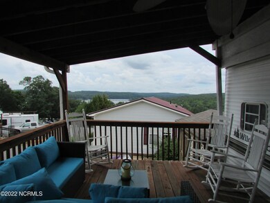 Lakeview from Covered Porch