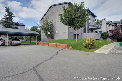 Carport Parking
