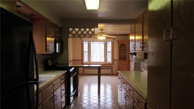 Walk Through Kitchen from Great Room to the Dining