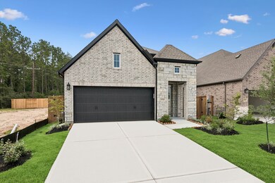 Welcome to The Galveston by David Weekley Homes. M