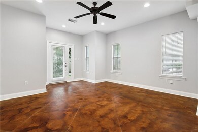 Main Living Area