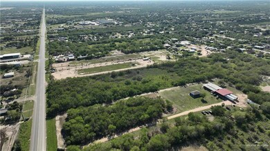View of drone / aerial view