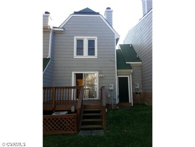 Exterior Back