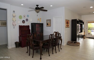 Battala Dining Area