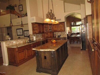 Kitchen view 2!