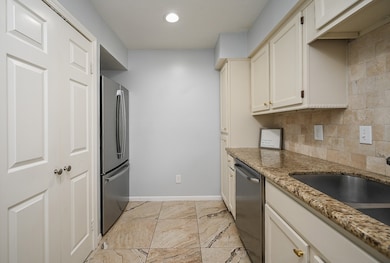Ample Cabinetry for All Your Storage Needs