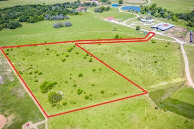 Approximate Outline of 5.027 Acres