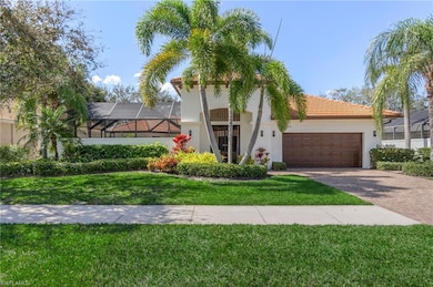 Mediterranean / spanish-style house featuring a ti