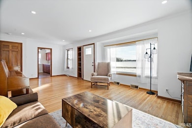 404 E 3rd St, Michigantown, IN 46057 - photo 4