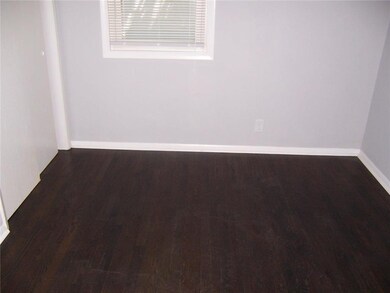 Sanded & stained floors & all walls & ceilings pai