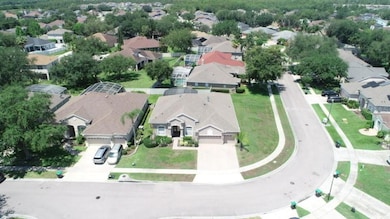 Exterior Front Aerial View