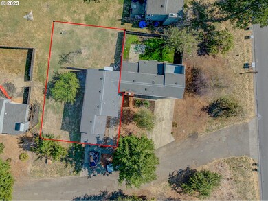 Approximate Property Lines