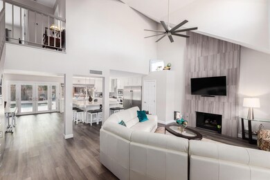 Elegant living