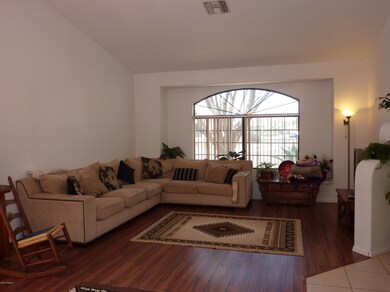 Formal living room