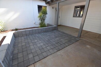New Entry Patio