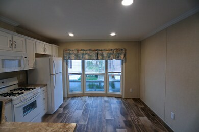Kitchen veiw 2