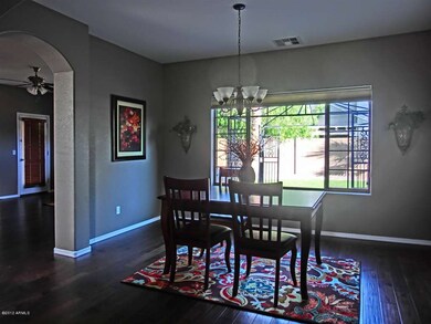 Formal Dining