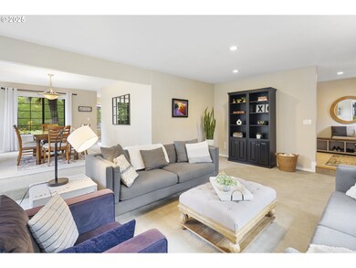Living Room/Dining Room