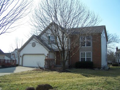 Exterior front and right side