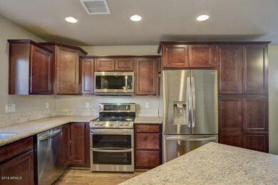 Stainless Steel Appliances