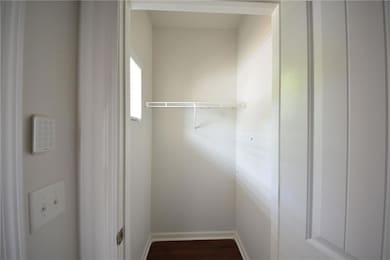 Closet on main