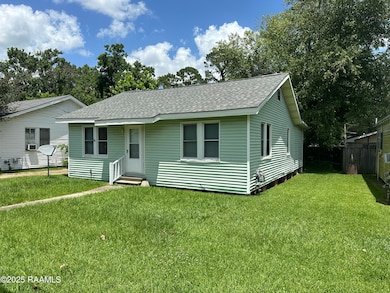 Front Right Angle House