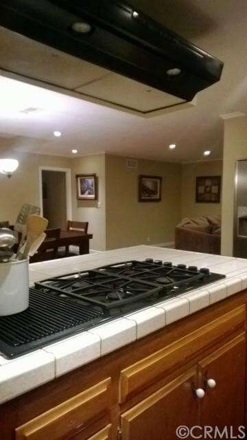 Upgraded cooking range