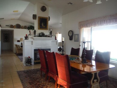 Formal Dining