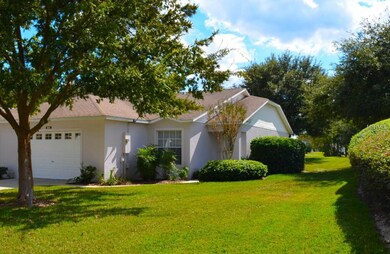 Exterior Front and Side Yard