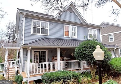 265 Carlyle Park Dr NE, Atlanta, GA 30307 - photo 4