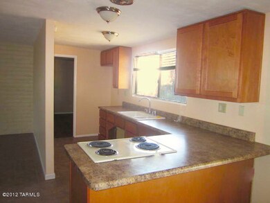 Kitchen View 2
